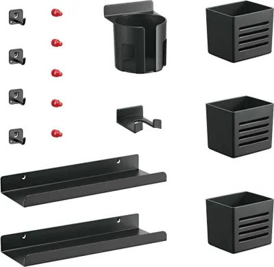 Obrázek produktu pro Příslušenství pro perfer desky a držáky Spacetronik Holdee SPB-15AB organizér pro hráče