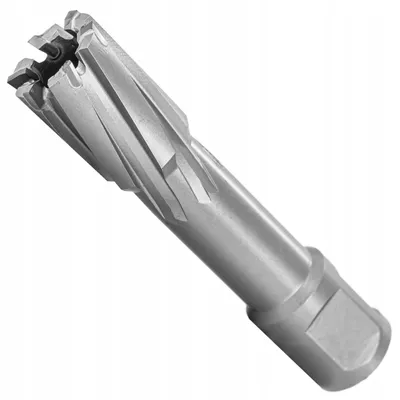 Produktbild von Melver TCT Bohrkrone 19x55mm Hartmetall Präzisionswerkzeug