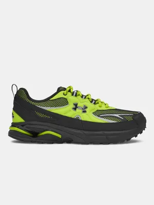 Produktbild von Under Armour UA Apparition Tech-GRN Unisex-Schuhe 8.5