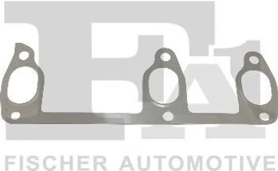 Produktbild von FA1 411-020 Abgaskrümmerdichtung für VW POLO (9N) Auspuffkrümmer