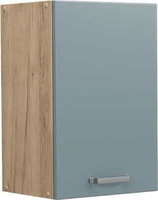 Obrázek produktu pro Věšák na stěnu Vicco R-Line Modrošedá 40 cm, Model 41107