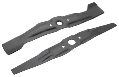 Produktbild von 2x 53cm Messer passend HONDA HRX537 HRB535 HRD536 72531-VH7-000 / 72511-VH7-000