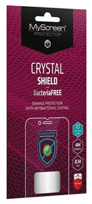 Image de Sam Xcover 4/4S sans bactéries Ms Crystal