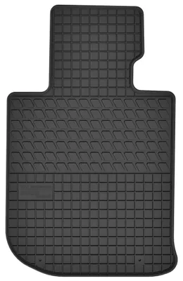 Image de Tapis conducteur en caoutchouc pour BMW 3 G20 2019- (berline) – noir, sur mesure