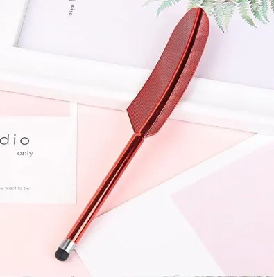 Zdjęcie produktu dla Rysik do ekranu dotykowego, rysik z wielokolorową końcówką, rysik do tabletu i smartfona