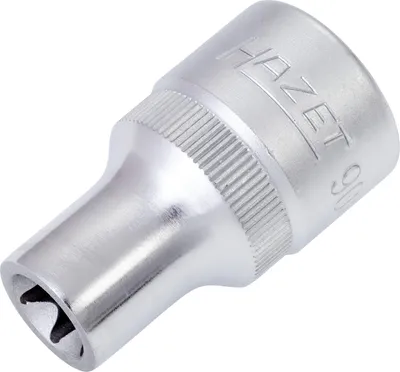 Immagine prodotto di HAZET HAZET 1/2" Außen-TORX (TX) Steckschlüsseleinsatz E 11