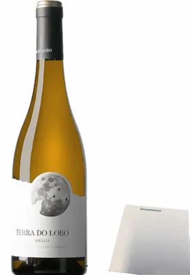 Produktbild von Terra Do Lobo Godella 13% vol. (750ml Flasche) + usy Block