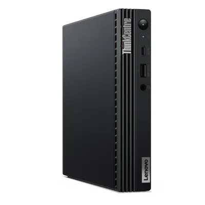 Produktbild von Lenovo ThinkCentre M75q, 3,4 GHz, AMD Ryzen™ 5, 5600GE, 16 GB, 512 GB, Windows 11 Pro