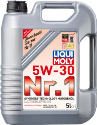 Produktbild von Liqui Moly Motoröl Nr.1 Longlife III 5W-30 5 L