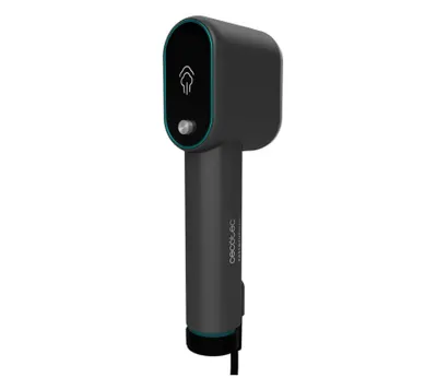 Produktbild von Cecotec 05543, Tragbare Dampfbürste, 30 min, Schwarz, 25 g/min, 1000 W