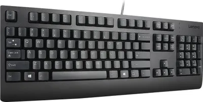 Immagine prodotto di Lenovo Keyboard Black Spanish (FRU00XH720)