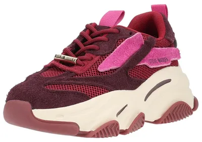 Obrázek produktu pro Steve Madden Tenisky semiš/textil