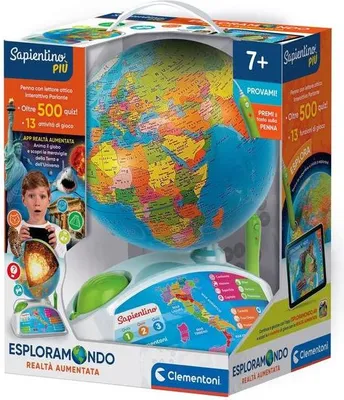 Obrázok produktu pre Baby 16032, 7 rok / roky, Vyžadované batérie, AAA, Viacfarebný