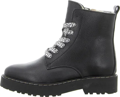 Produktbild von palpa Schnürstiefeletten Damen 32313335363330 Schwarz 39 EU