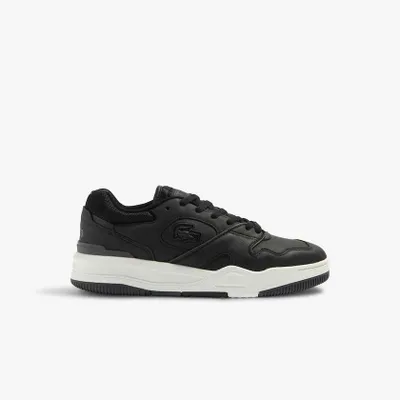 Zdjęcie produktu dla Lacoste Lineshot Black/Grey - Męskie trampki - 46SMA0074237