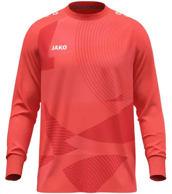 Produktbild von JAKO Unisex TW-Trikot River, Farbe:coral, Größe:S