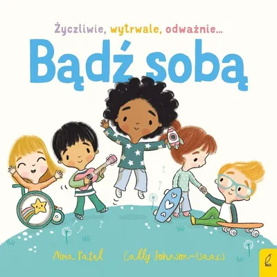 Imagen del producto de Inspirująca książka obrazkowa dla dzieci i dorosłych