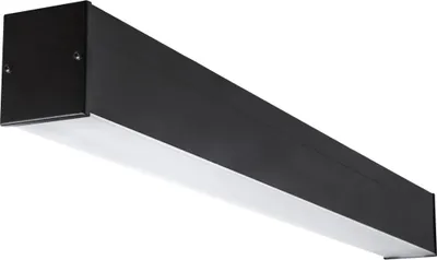 Produktbild von Kanlux S.A. 27417, G13, IP20, Schwarz