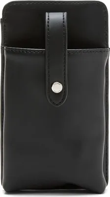 Produktbild von s.Oliver Handytasche Smartphone Bag Grey / Black schwarz