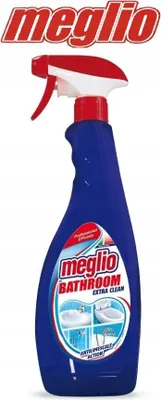 Produktbild von Meglio, Spray do czyszczenia łazienki, 650 ml
