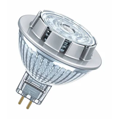 Produktbild von Osram LED STAR MR16 12V, 7,2 W, 50 W, GU5.3, 621 lm, 15000 h, Warmweiß