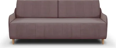 Produktbild von 3-Sitzer-Sofa mit Schlaffunktion BEST - Rosa