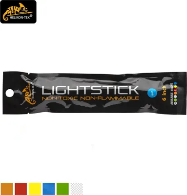 Produktbild von Helikon-Tex Lightstick 6' – alle verfügbaren Farben – in mehreren Varianten erhältlich, Farbe:Orange