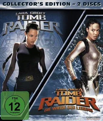 Produktbild von Tomb Raider & Tomb Raider - Die Wiege des Lebens