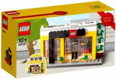 Produktbild von LEGO® Limited Edition, 40528, LEGO, Shop