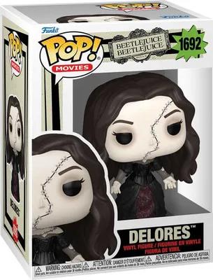 Image de Figurine Funko POP Beetlejuice 1692 Dolores