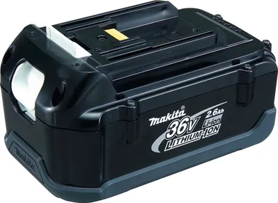 Immagine prodotto di Makita Akku BL3626, Li-Ionen, 36 V, 2,9 Ah Li-Ionen - 36 V - 2,9 Ah - BL3626A