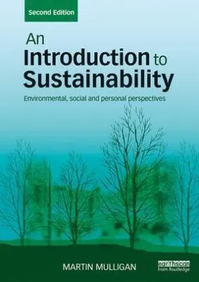 Produktbild von An Introduction to Sustainability
