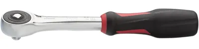 Produktbild von Vigor V5436, 1 Stück(e), Schwarz, Chrom, Rot, Schwarz, Rot, 1/4"