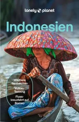 Image de LONELY PLANET Reiseführer Indonesien