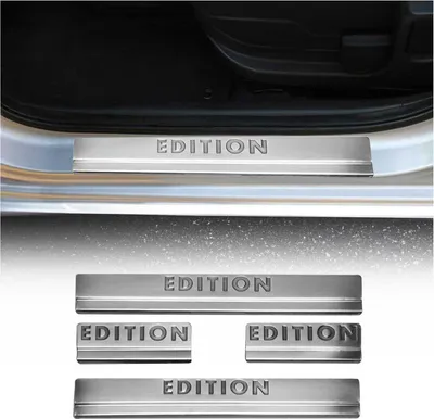 Produktbild von Einstiegsleisten Türschweller Edition für Ford Kuga 2008-2012 Edelstahl 4x