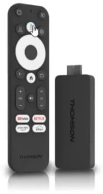 Produktbild von Streaming Stick 4K für Google TV