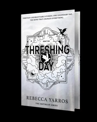 Image de Boek Threshing Day (Limited Deluxe Edition): Dertien verhalen over draken en strijd