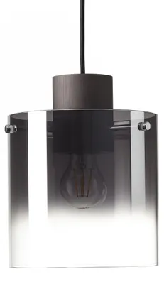 Produktbild von BRILLIANT Pendelleuchte, 3-flammig Beth braun IP20 E27 60 Watt dimmbar g. f. Normallampe