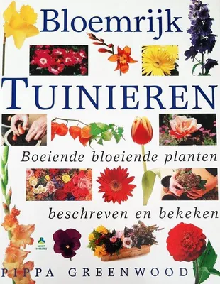 Image de Bloemrijk tuinieren | Pippa Greenwood
