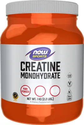 Produktbild von NOW Foods Kreatin 100 % 1000 g 1178