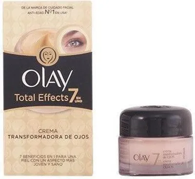 Image de Crème transformatrice pour les yeux Olay Total Effects 15ML