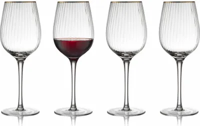 Produktbild von Lyngby Glas 27579, Rotweinglas, Glas, Transparent, 400 ml, 23 cm, 8 cm