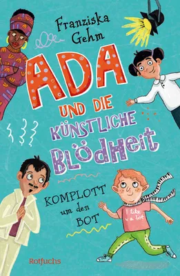 Produktbild von Ada und die Künstliche Blödheit