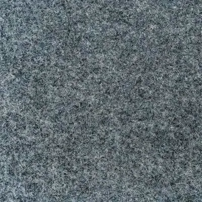 Produktbild von Teppichfliese Nadelfilz Merlin 31 graublau 5,5 mm 50x50 cm