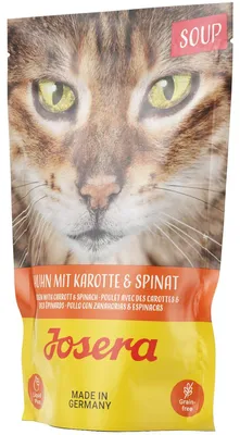 Produktbild von Josera 8007, Adult, Karotte, Huhn, Spinat, 70 g, Getreidefrei