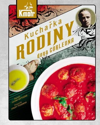 Immagine prodotto di Kuchařka rodiny dona Corleona (Battleová Liliana)