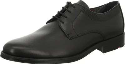 Produktbild von LLOYD DAVENPORT Businessschuhe in Übergrößen Schwarz 24-537-00 große Herrenschuhe, Größe:47