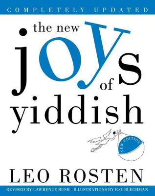Produktbild von The New Joys of Yiddish