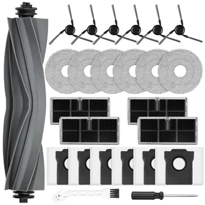 Zubehörset für Mova E40 Ultra – 24 Teile