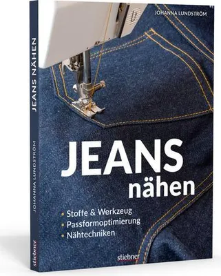Produktbild von Stiebner Verlag Nähbuch: Schnittmuster erstellen, Passform meistern – für Anfänger & Fortgeschrittene